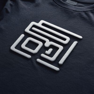 Silicone 3D Heat Transfers (One Colour) Thumbnail