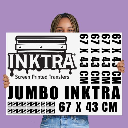 Inktra® Subli Blocking - Jumbo Transfer (67x43cm) Thumbnail