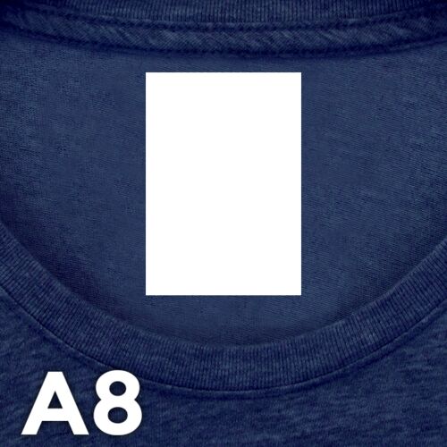 Subli Blocking - UltraColour Pro A8 Heat Transfer Thumbnail