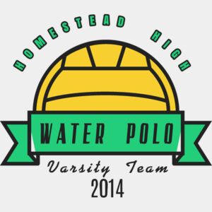 Water Polo Template DNT001 Thumbnail