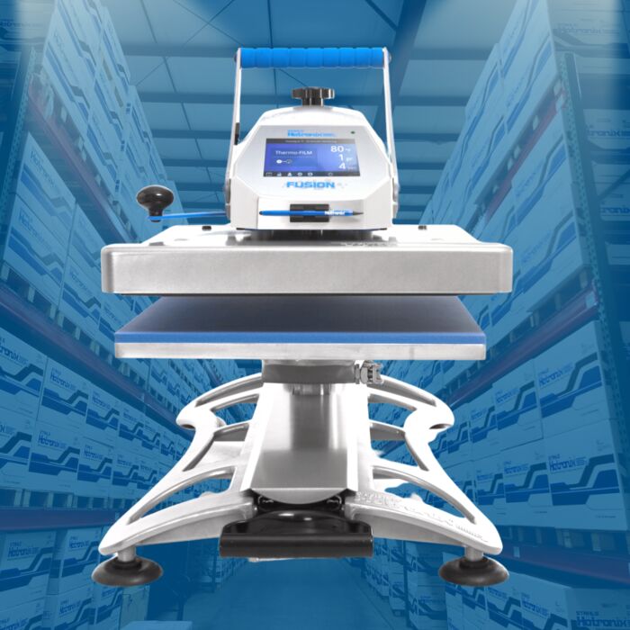 Heat Transfer Presses Thumbnail