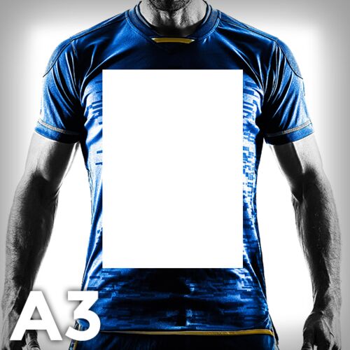 A3 (29.7 x 42cm) Thumbnail