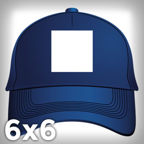 Subli Blocking - 1-5 Colour 6x6cm Heat Transfer Thumbnail