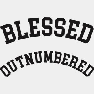 A5 Blessed Outnumbered 1col Thumbnail