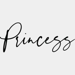 A5 Princess Script 1col Thumbnail