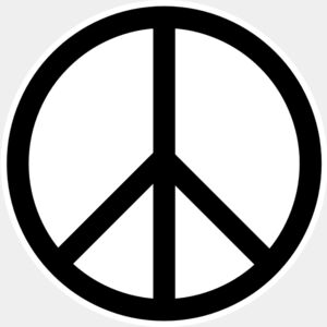 Peace Symbol Thumbnail
