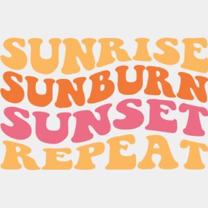 Sunrise Sunburn 2.0 Thumbnail