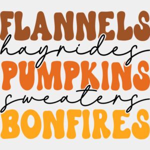 Flannels and hayrides Thumbnail