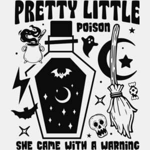 PRETTY LITTLE POISON Thumbnail