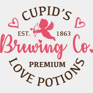 Valentines   Cupid love potion Thumbnail