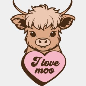 Valentines   I Love MOO Thumbnail