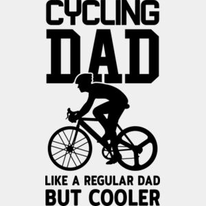 Cycling Dad SVG Thumbnail