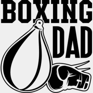 Boxing Dad SVG Thumbnail