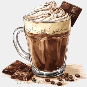 Mocha Chocolate Thumbnail